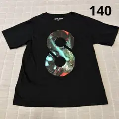 UNIQLO ユニクロ限定 怪獣8号 コラボ Tシャツ 子供服 140cm