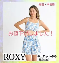 ROXY 花柄 Mサイズ サーフパンツ