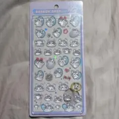 ボンボンドロップシール モモンガ