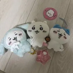 ちいかわ　キーホルダー　セット売り