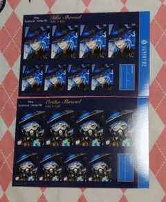 ツイステ　証明写真館　ブルームバースデー　イグニハイドセット
