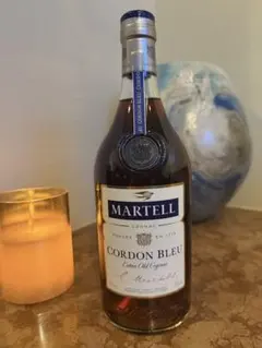 Martell Cordon Bleu コニャック 2本セット - メルカリ