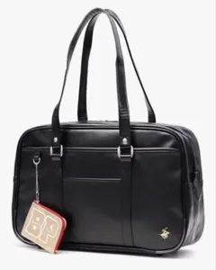 新品 未使用 BEVERLYHILLSPOLOCLUB スクバ 定価以下 黒