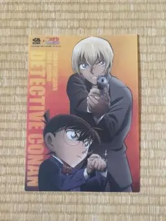 くら寿司　びっくらポン　下敷　名探偵コナン　安室透