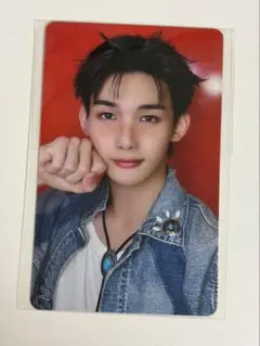 &TEAM wof weverse global サイン会トレカ JO ジョウ