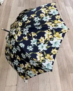長傘　POLAポーラ 記念品　ノベルティ　非売品　花柄のサムネイル
