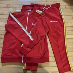 MINTCREW レッドジャージ上下セット XL 2025年最新】MINTCREW ジャージの人気アイテム - メルカリ