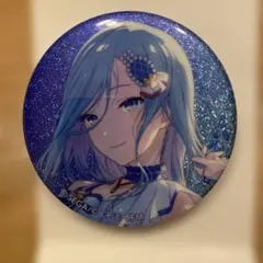 プロセカ 日野森雫 缶バッジ 48a - メルカリ