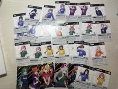 にじさんじ にじフェス2023 コレクションカード まとめ売り