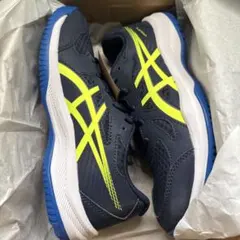 ASICS UPCOURT 6 GS バレーボールシューズ ネイビー 25.0 - メルカリ