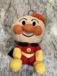 アンパンマン ぬいぐるみ フック付き