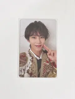 M!LK 爆裂愛してる/好きすぎて滅！VOS盤 曽野舜太 トレカ