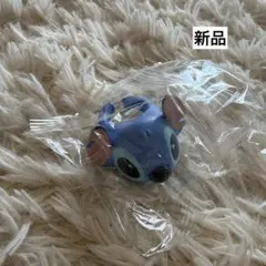 【新品】ディズニー ファッションリングコレクション　くすみカラー スティッチ
