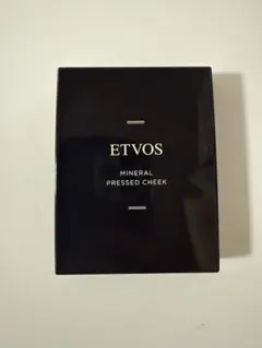 ETVOS ミネラルプレスチーク シェルピンク 4.5g