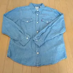Levi＇s/リーバイス リラックスフィット ウエスタンシャツのサムネイル