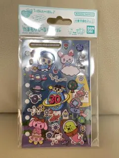 たまもりしーる　　大たまごっち展