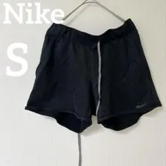 一点限り❣️Nike ナイキ DRI-FIT ブラック[S]ショートパンツ 短パン