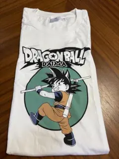 GU Dragon Ball DAIMA Tシャツ L ドラゴンボールダイマのサムネイル