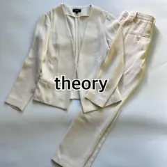 theory セットアップ　スーツ　フォーマル　入学式　入園式