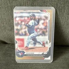 Topps Now Dylan Cease 50シリ　MLB