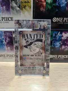 PSA10】ワンピースカード SP WANTED 手配書 サボ - メルカリ