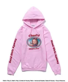 2025年最新】チャッキー パーカーの人気アイテム - メルカリ