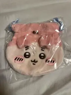 ちいかわ おかお巾着2 古本屋 かにちゃん