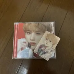 INI ウィンマジ　THE WINTER MAGIC CD トレカ