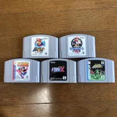 NINTENDO64 ソフト 15本セット - メルカリ