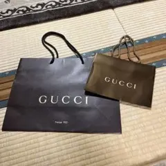 Gucci紙袋セット
