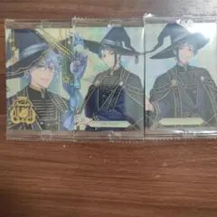 ツイステ　オクタヴィネル寮 アズール フロイド ジェイド