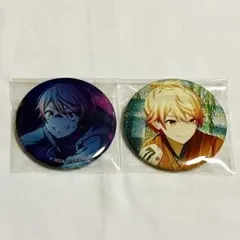 プロセカ 缶バッジ グリ缶 天馬司 1B 45A potato 成敗