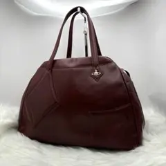 【人気】ヴィヴィアン ショルダーバッグ ハンドバッグ レザー ロゴ