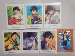 あんスタ　ぱしゃっつ　氷鷹北斗