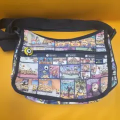 レスポートサック スモールジェニー 2wayバッグ ピカチュウ ポケモン