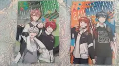 カラフルピーチ A5クリアファイルセット