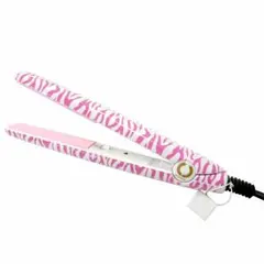 アゲツヤ トルマリンプレート プロ仕様 ポータブルミニアイロン