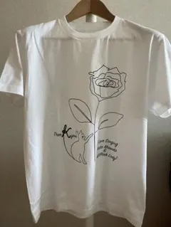 増田恵子　サイン入り　Tシャツ　Mサイズ