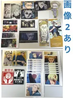 呪術廻戦 七海建人 ぱしゃこれ コースター 紙類