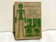 エヴァンゲリオン　真希波・マリ・イラストリアス　フィギュア　海洋堂　少年エース