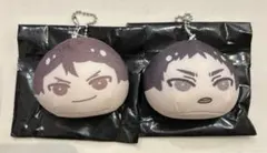 ハイキュー!! 牛島若利 おまんじゅう - メルカリ