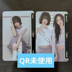 TripleS スミン リン トレカ LOVE&POP OMA