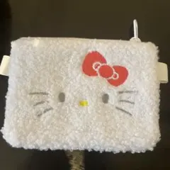 サンリオキャラクターズ もふもふポーシェット2 ハローキティ