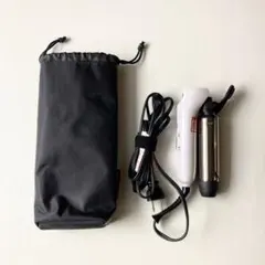 クレイツ CREATE FC15N 海外対応 折りたたみ ヘアアイロン32mm