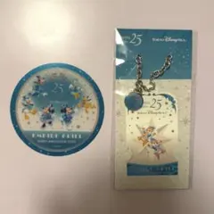 エンパイアグリル スパークリングジュビリー チャーム＆コースター