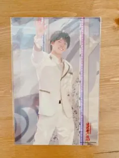 生写真　滝沢歌舞伎2018 フォト　大橋和也　公式写真