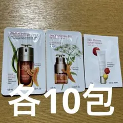 ダブルセーラムADC、ダブルセーラムアイ、セラムプライマー