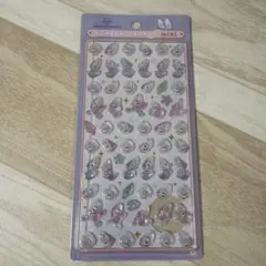 ヤングオイスター ボンボンドロップシールミニ