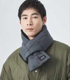 ダウンマフラー