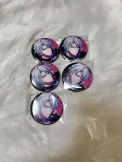 アイドリッシュセブン アイナナ 八乙女楽 TRIGGER記念日2019 缶バッジ